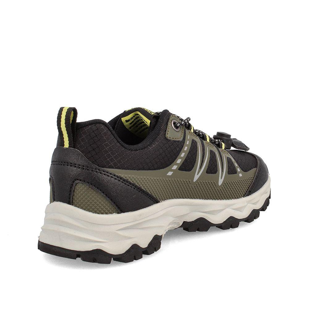 Zapatilla Niño Weinbrenner Cerro Pup Negro-3