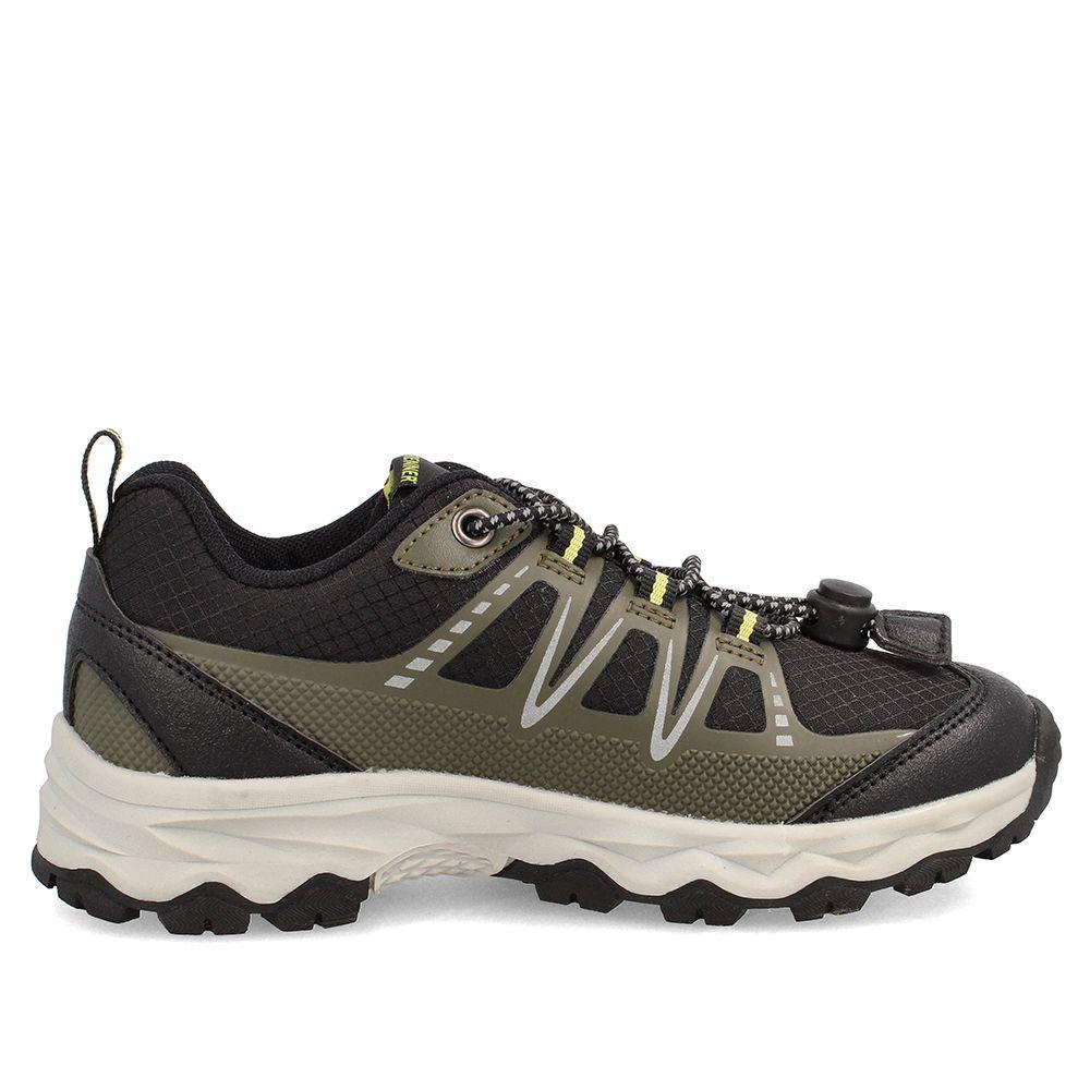 Zapatilla Niño Weinbrenner Cerro Pup Negro-4