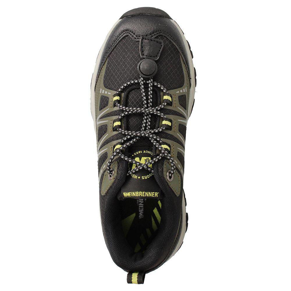 Zapatilla Niño Weinbrenner Cerro Pup Negro-5