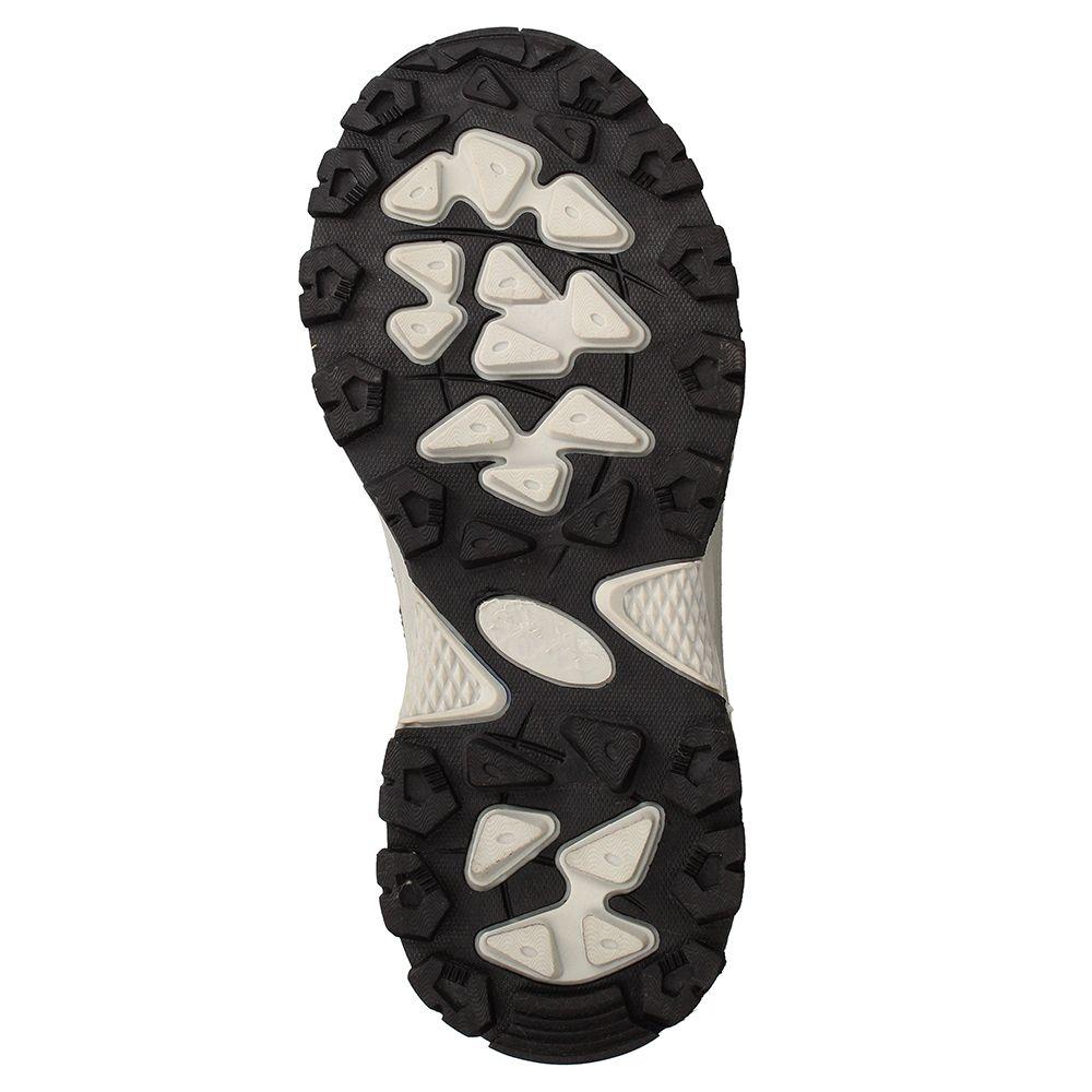 Zapatilla Niño Weinbrenner Cerro Pup Negro-6