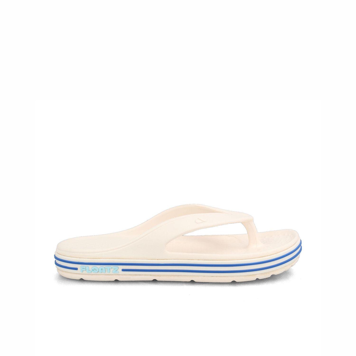 Sandalia Mujer Bata Floatz 2.0 Th Blanco-0