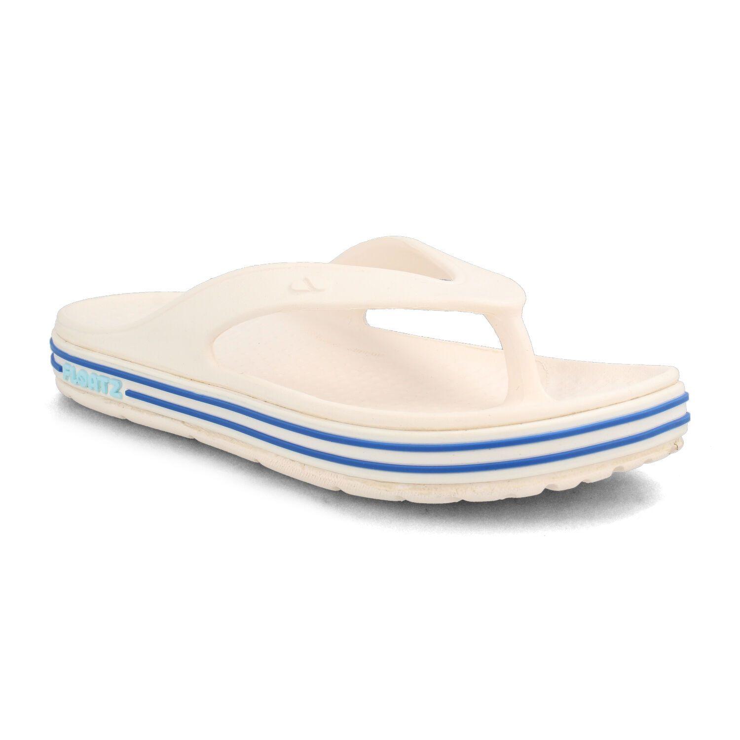 Sandalia Mujer Bata Floatz 2.0 Th Blanco-1
