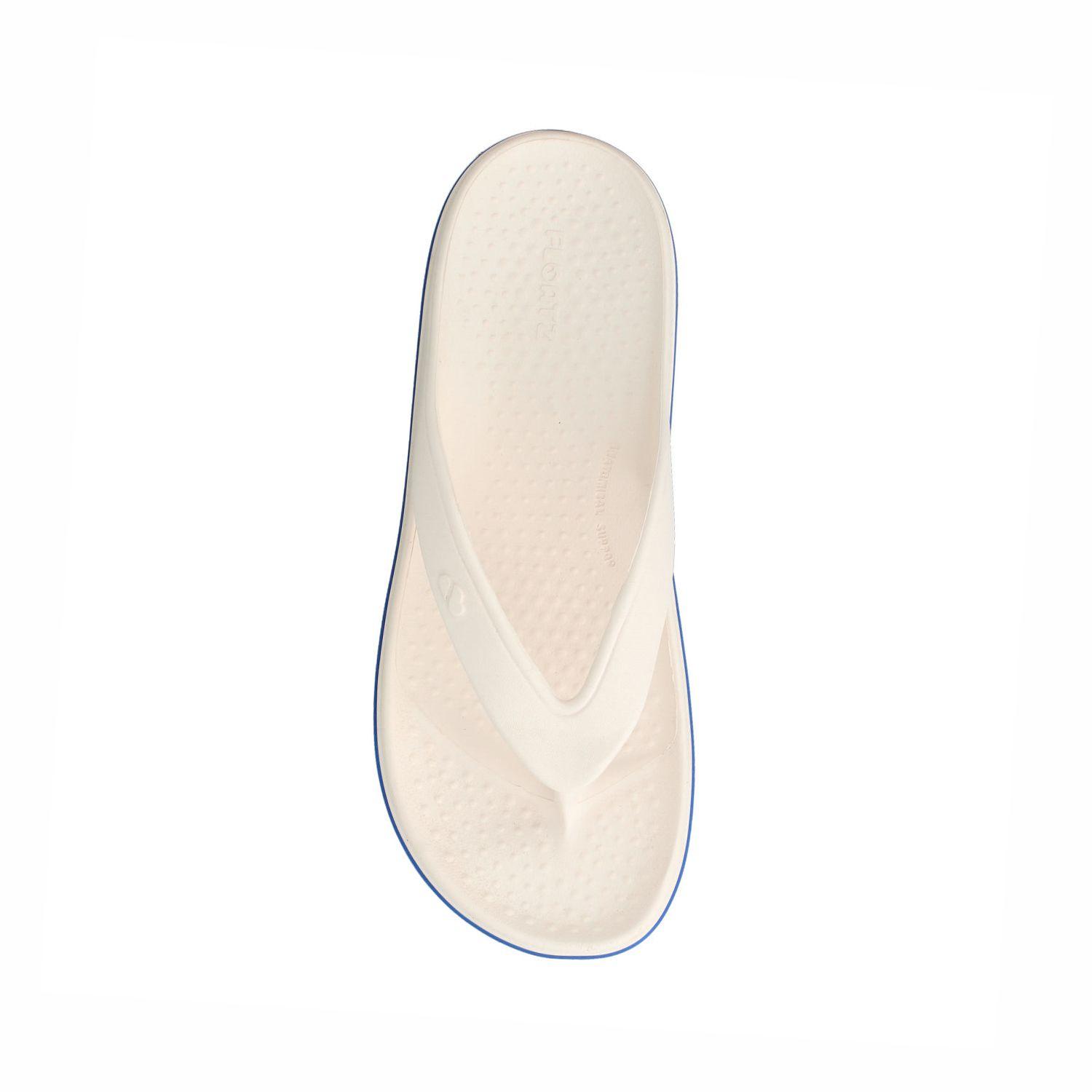 Sandalia Mujer Bata Floatz 2.0 Th Blanco-3