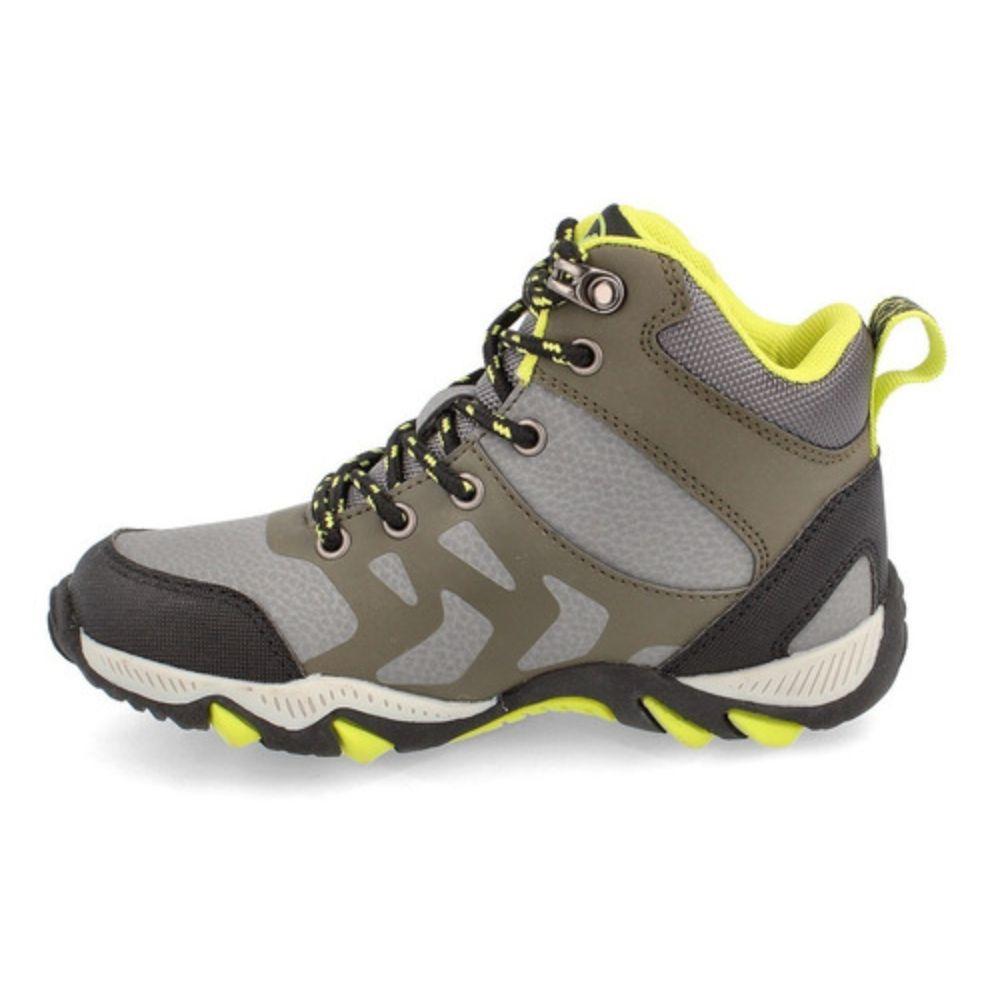 ZAPATILLA BUBBLEGUMMERS HIMALAYA NIÑO CAQUI-1