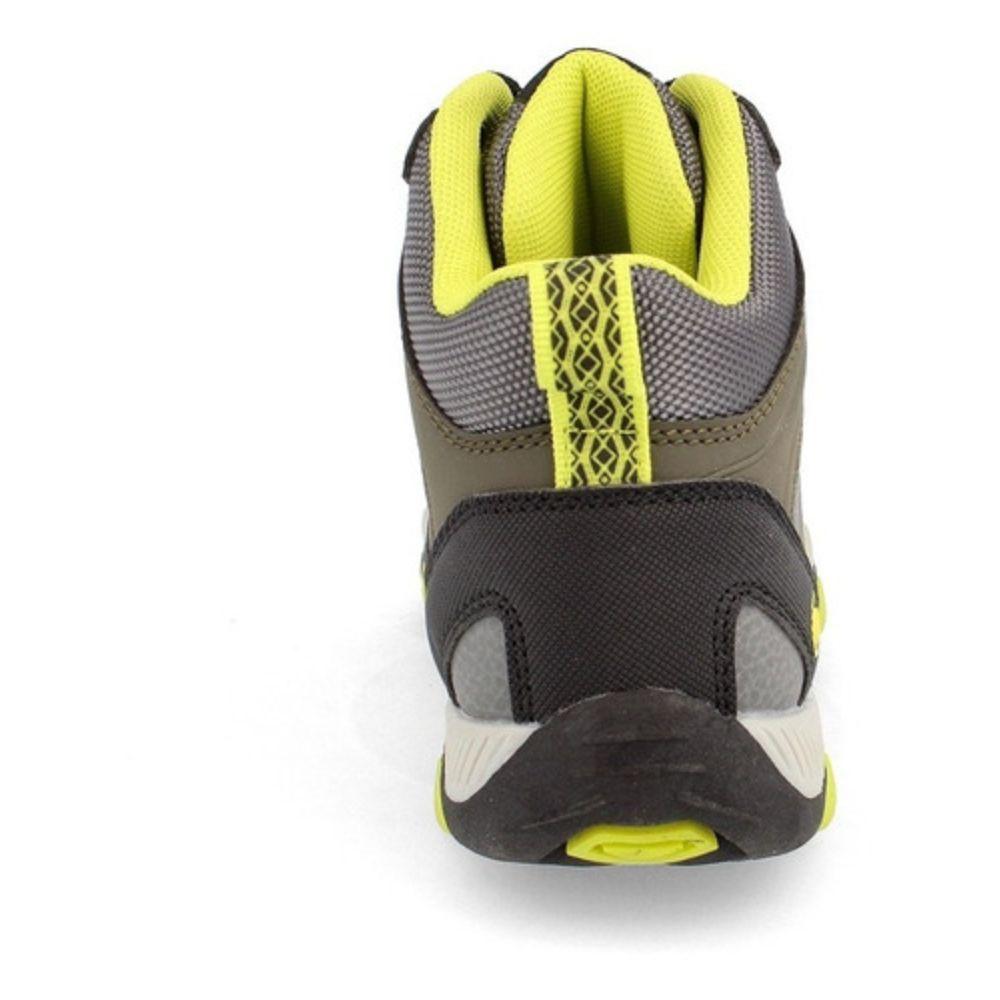 ZAPATILLA BUBBLEGUMMERS HIMALAYA NIÑO CAQUI-2