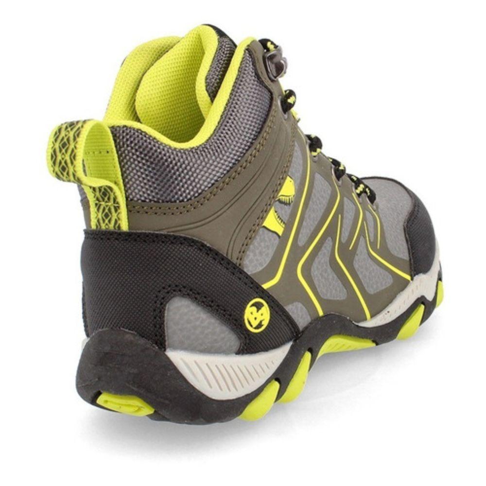 ZAPATILLA BUBBLEGUMMERS HIMALAYA NIÑO CAQUI-3