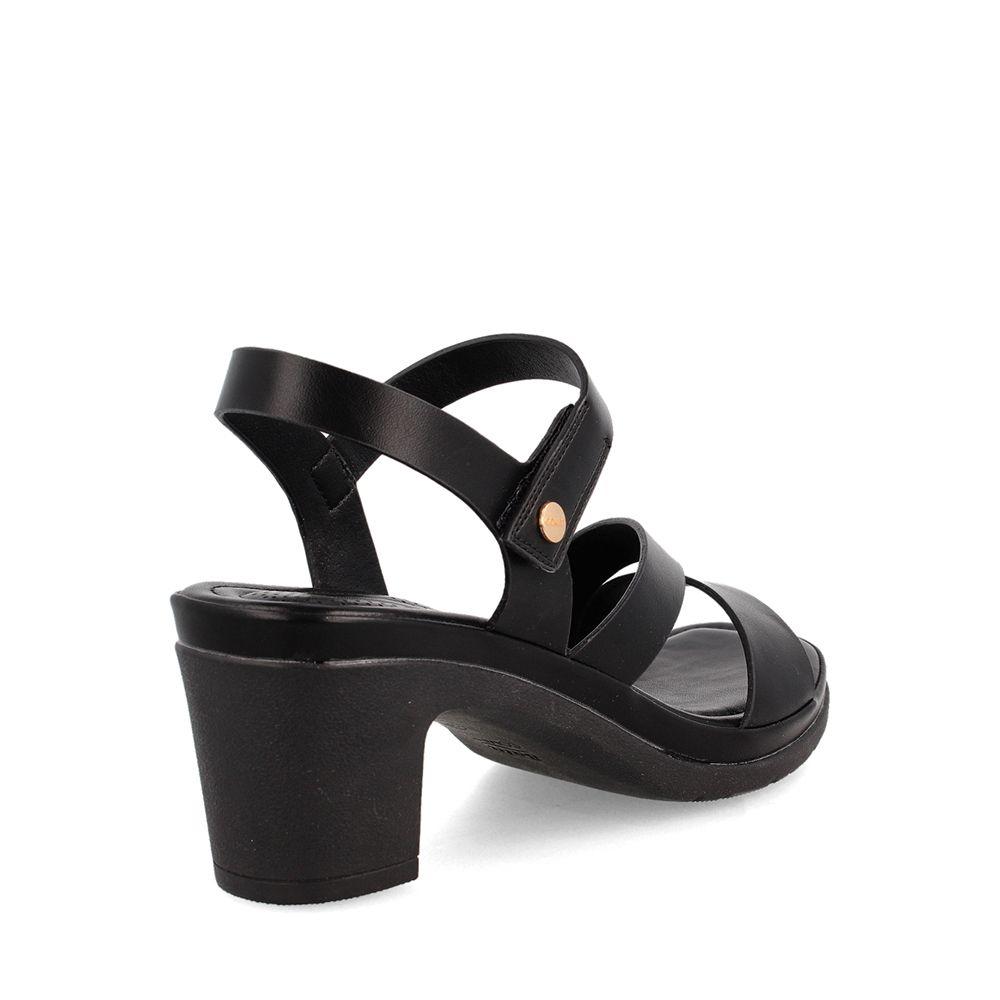 SANDALIA MUJER BATA COMFIT MIMOSA NEGRO-3
