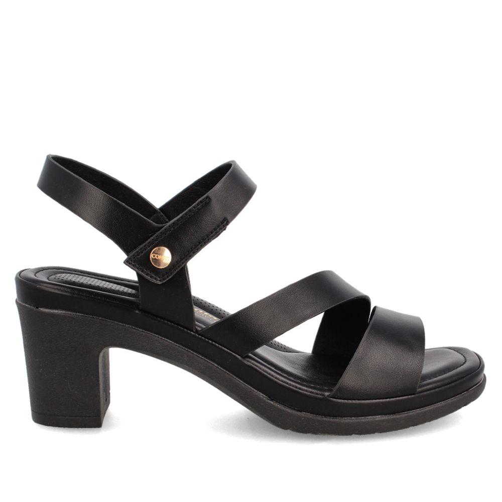 SANDALIA MUJER BATA COMFIT MIMOSA NEGRO-4