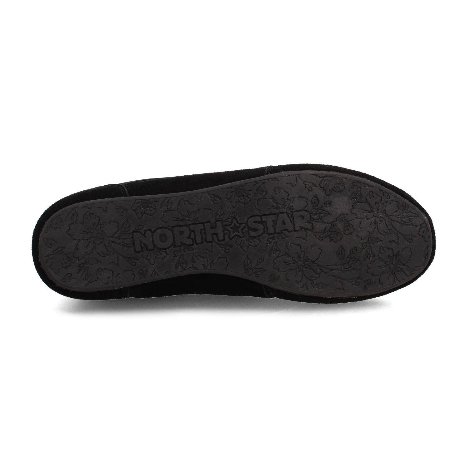 Zapatilla Mujer North Star Citad Negro-4