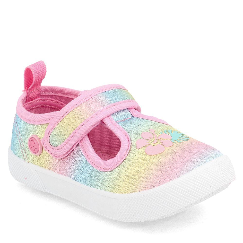 ZAPATILLA NIÑA BUBBLEGUMMERS MIAMI MULTI - ROSADO 22 - 25-0