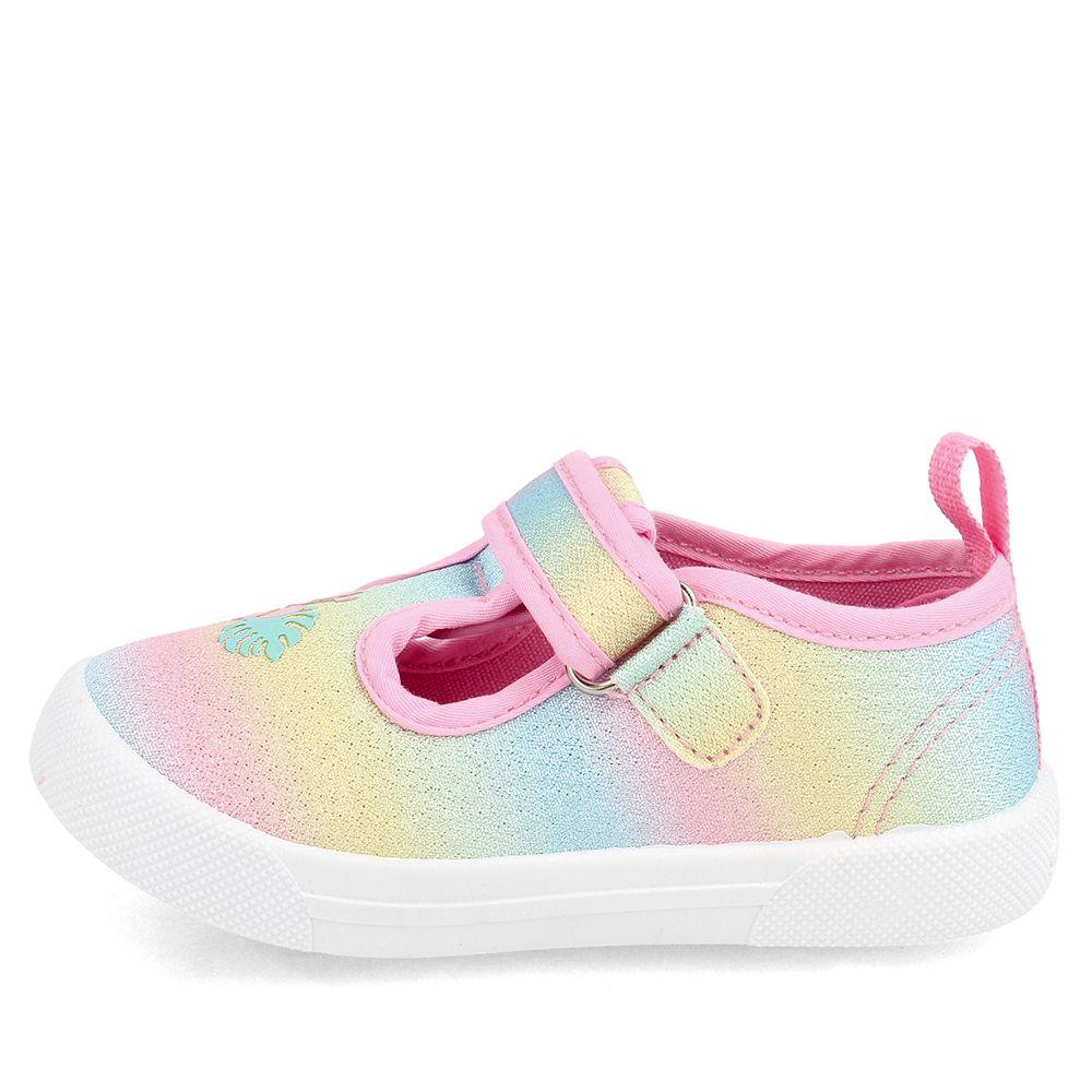 ZAPATILLA NIÑA BUBBLEGUMMERS MIAMI MULTI - ROSADO 22 - 25-1
