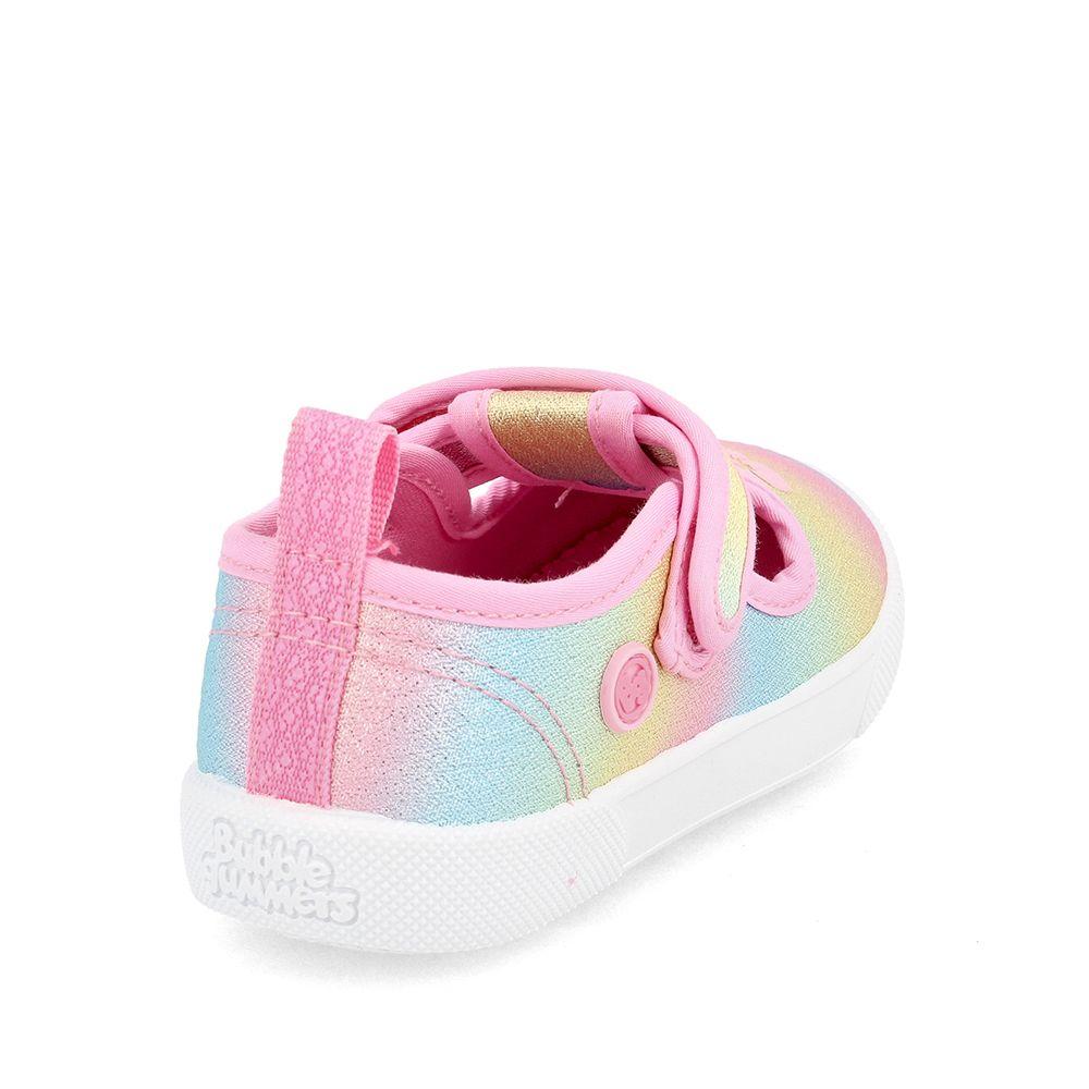 ZAPATILLA NIÑA BUBBLEGUMMERS MIAMI MULTI - ROSADO 22 - 25-3