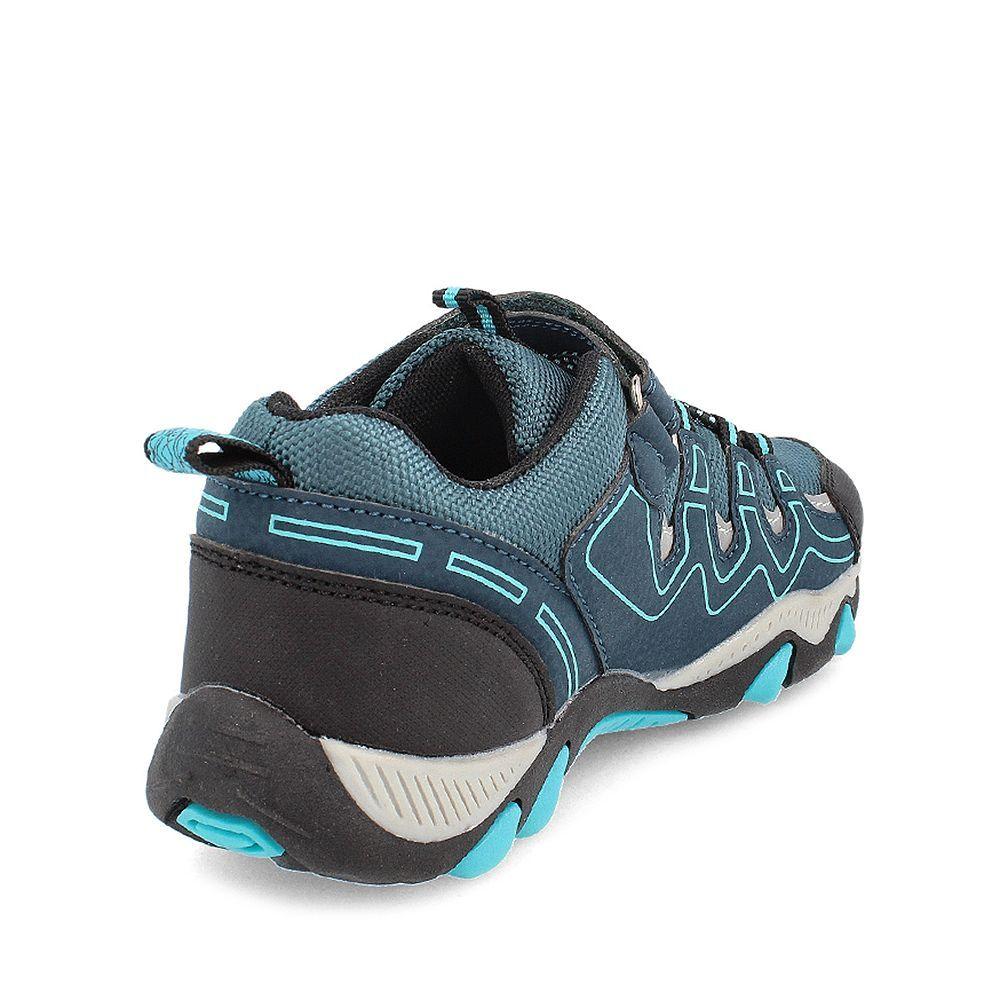 ZAPATILLA NIÑO BUBBLEGUMMERS HIMALAYA AZUL     26 - 29-3