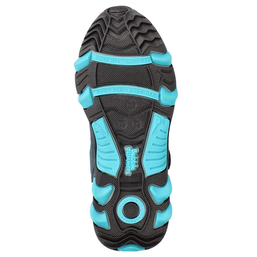 ZAPATILLA NIÑO BUBBLEGUMMERS HIMALAYA AZUL     26 - 29-6