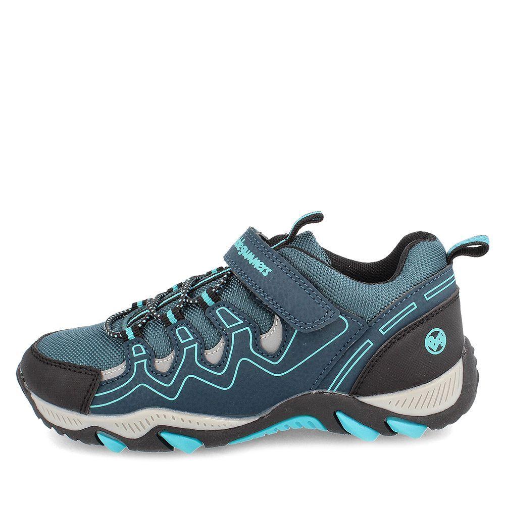 ZAPATILLA NIÑO BUBBLEGUMMERS HIMALAYA AZUL     26 - 29-1