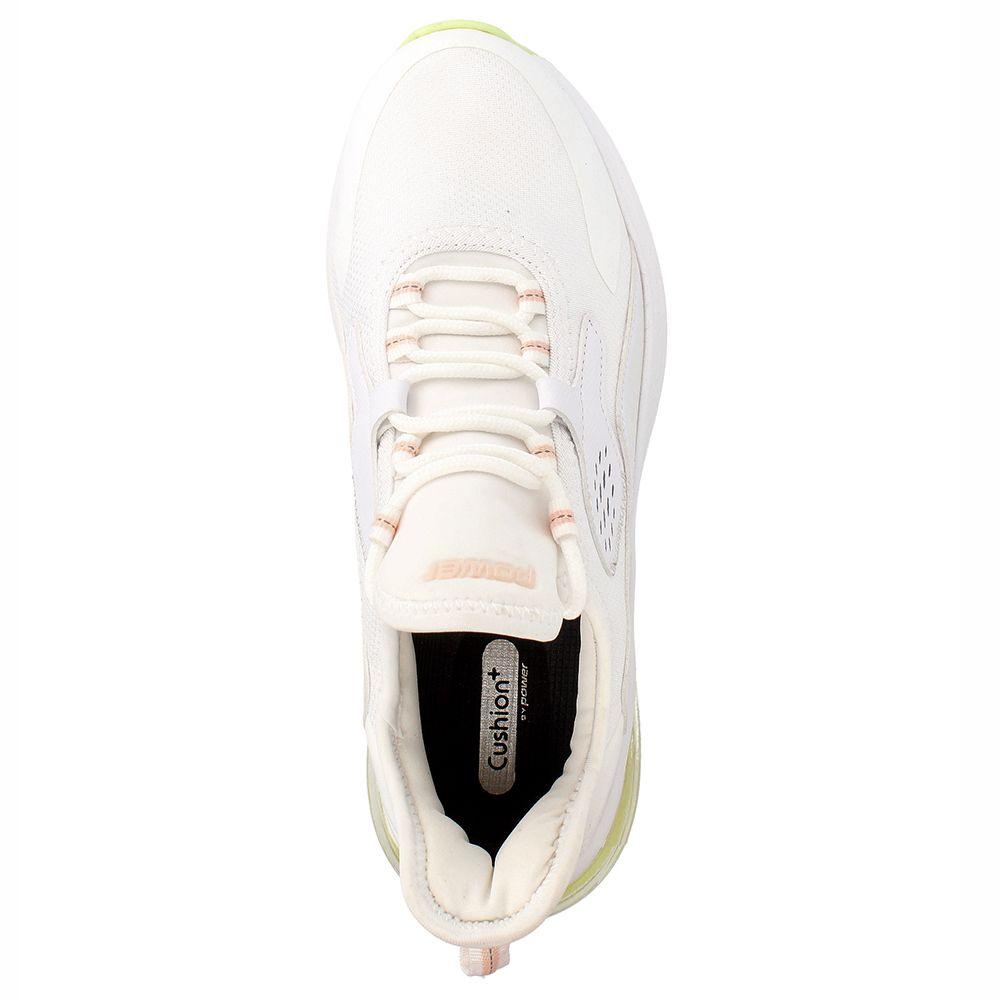 ZAPATILLA MUJER POWER VENTUS 300 V-2 BLANCO-5
