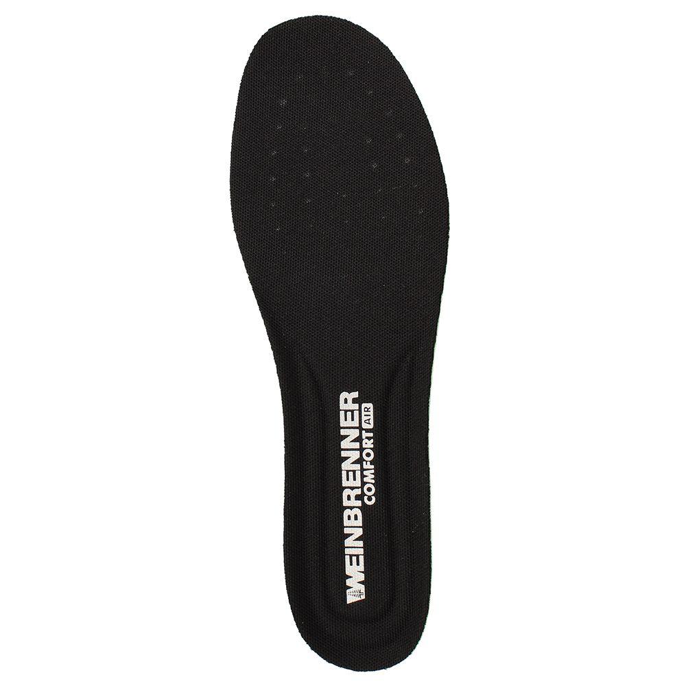 Botín Hombre Weinbrenner Banff Forbes Café Claro - Negro-7