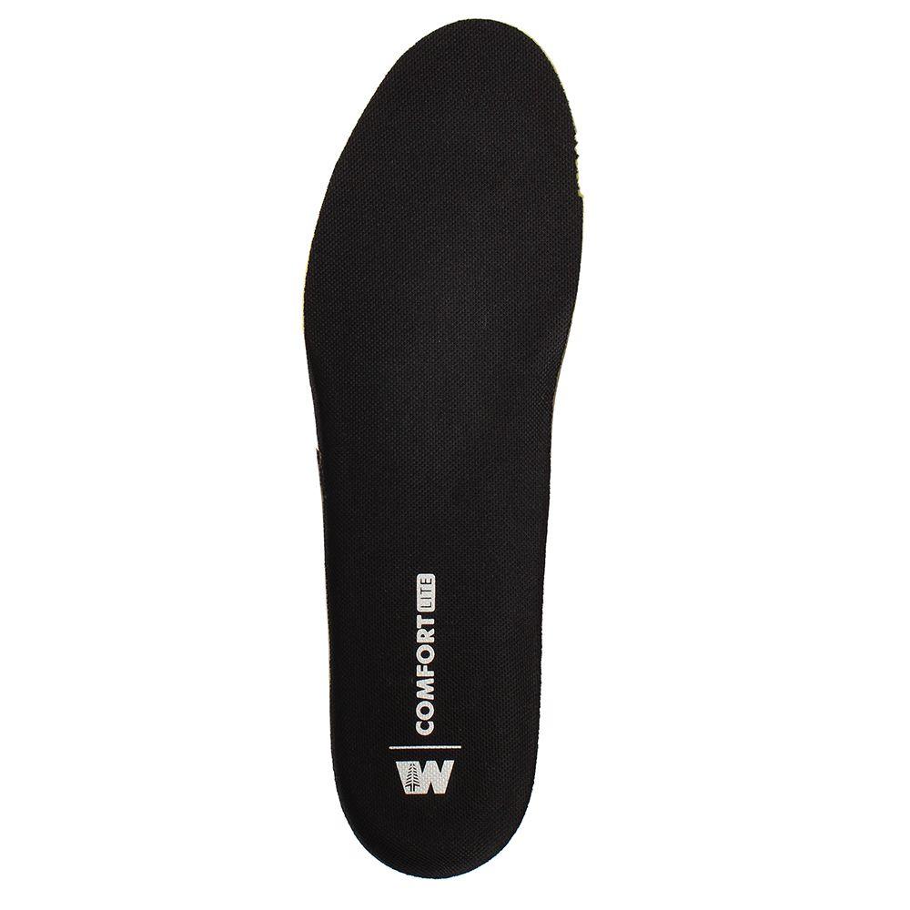 Botín Mujer Weinbrenner Himalaya Pyxis Hi Gris - Verde Claro-7