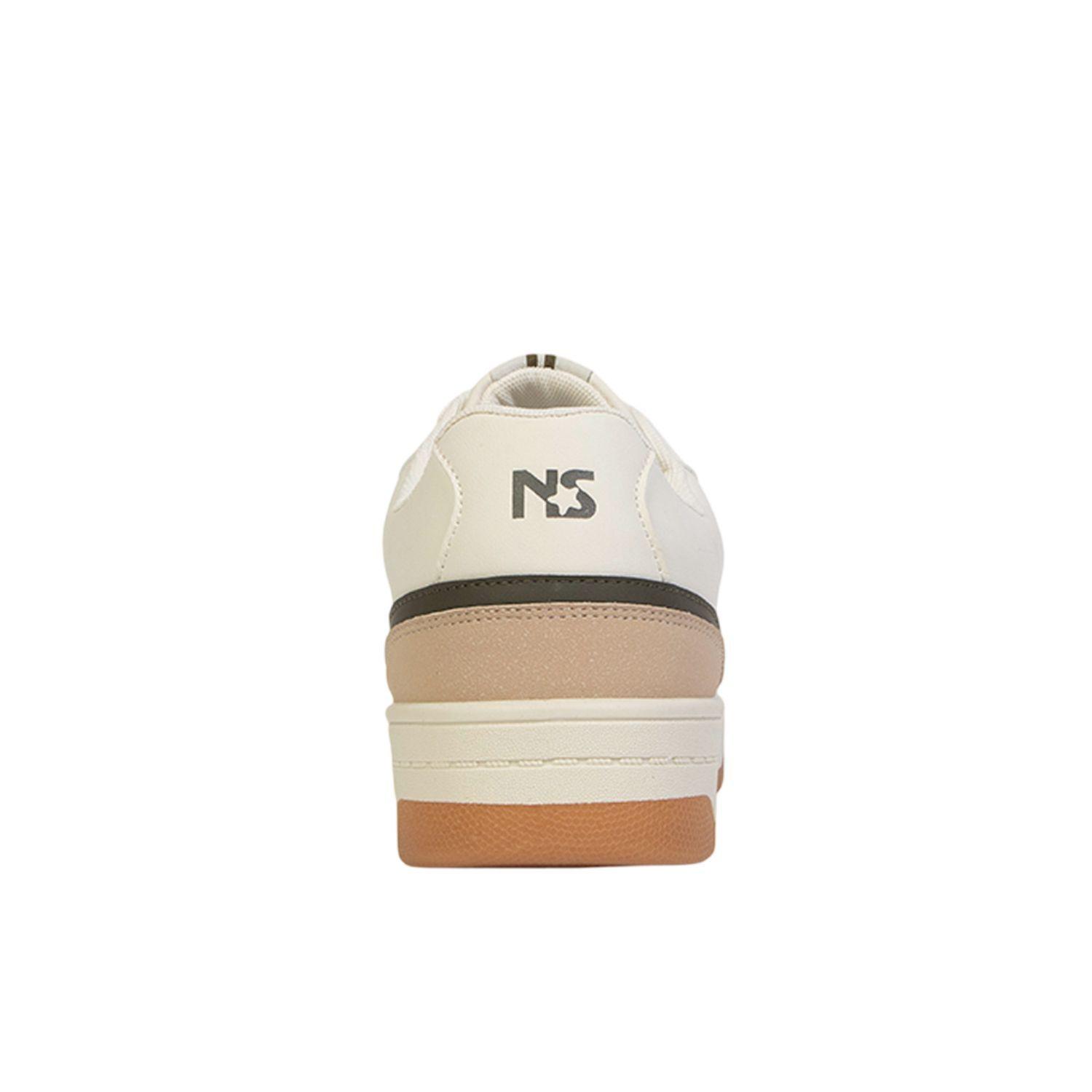 Zapatilla Hombre North Star Maisy Beige-2