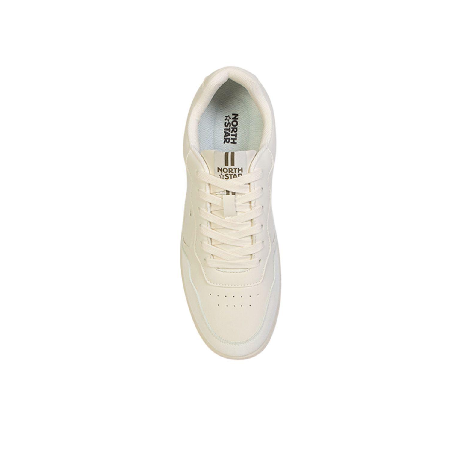 Zapatilla Hombre North Star Maisy Beige-3