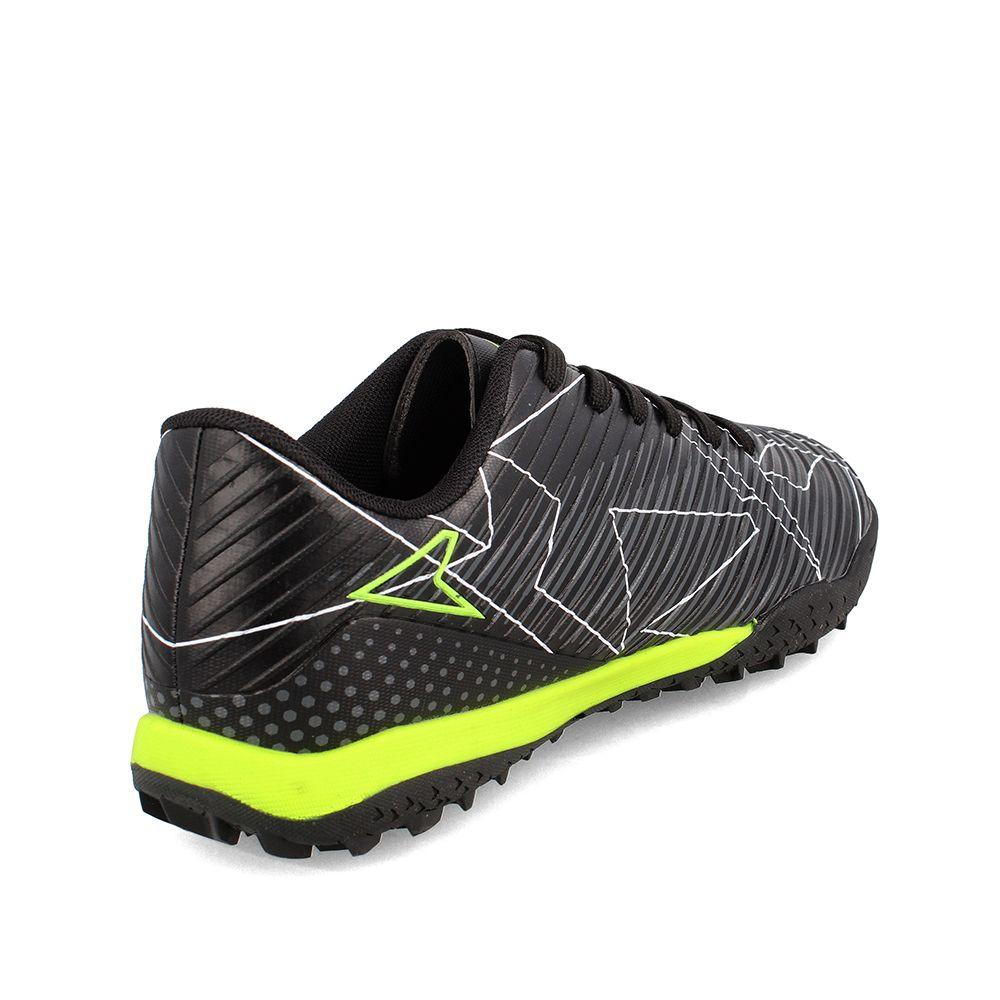Zapatilla Baby Futbol Hombre Power Star Tuf Negro-3