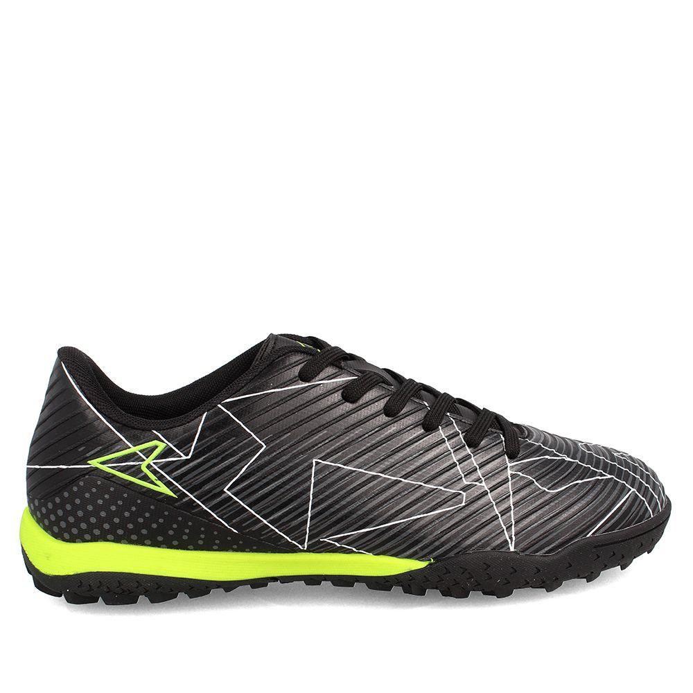 Zapatilla Baby Futbol Hombre Power Star Tuf Negro-4