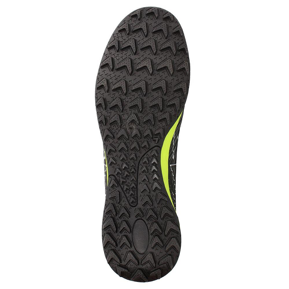 Zapatilla Baby Futbol Hombre Power Star Tuf Negro-6
