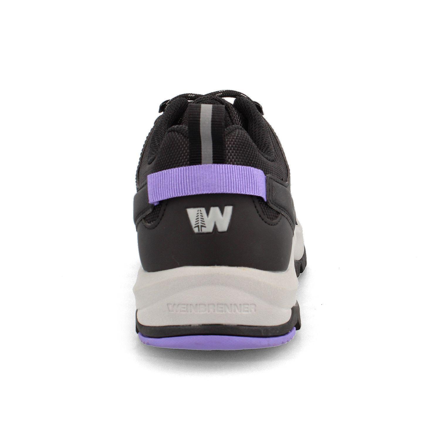 Zapatilla Mujer Weinbrenner Ascent Peak Negro-2