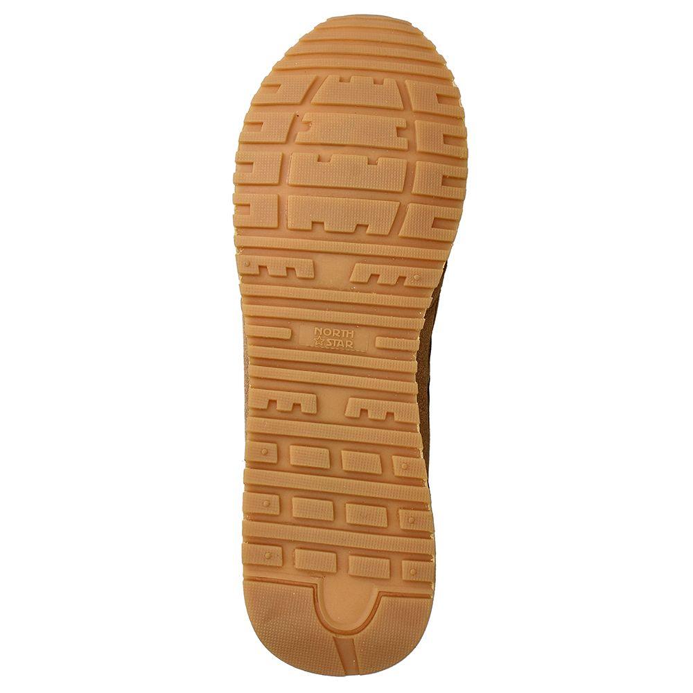 Zapatilla Hombre North Star Scott Café-6