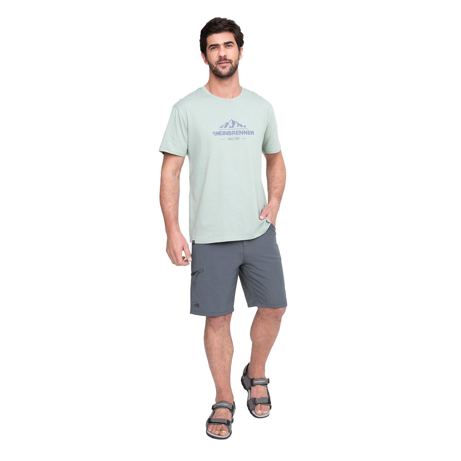 POLERA HOMBRE WEINBRENNER ESTEPA GRIS-3