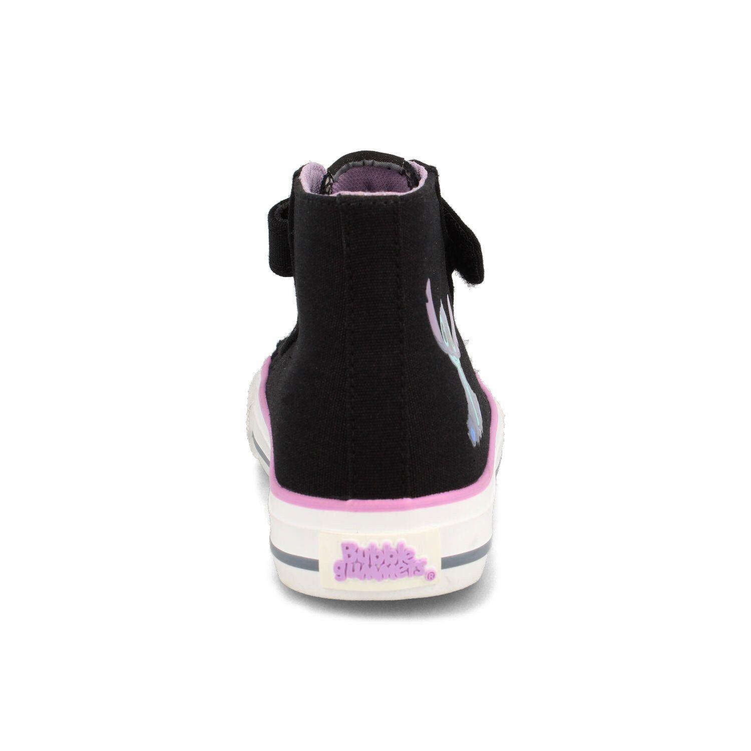 Zapatilla Niña Bubblegummers Stitch Negro-2