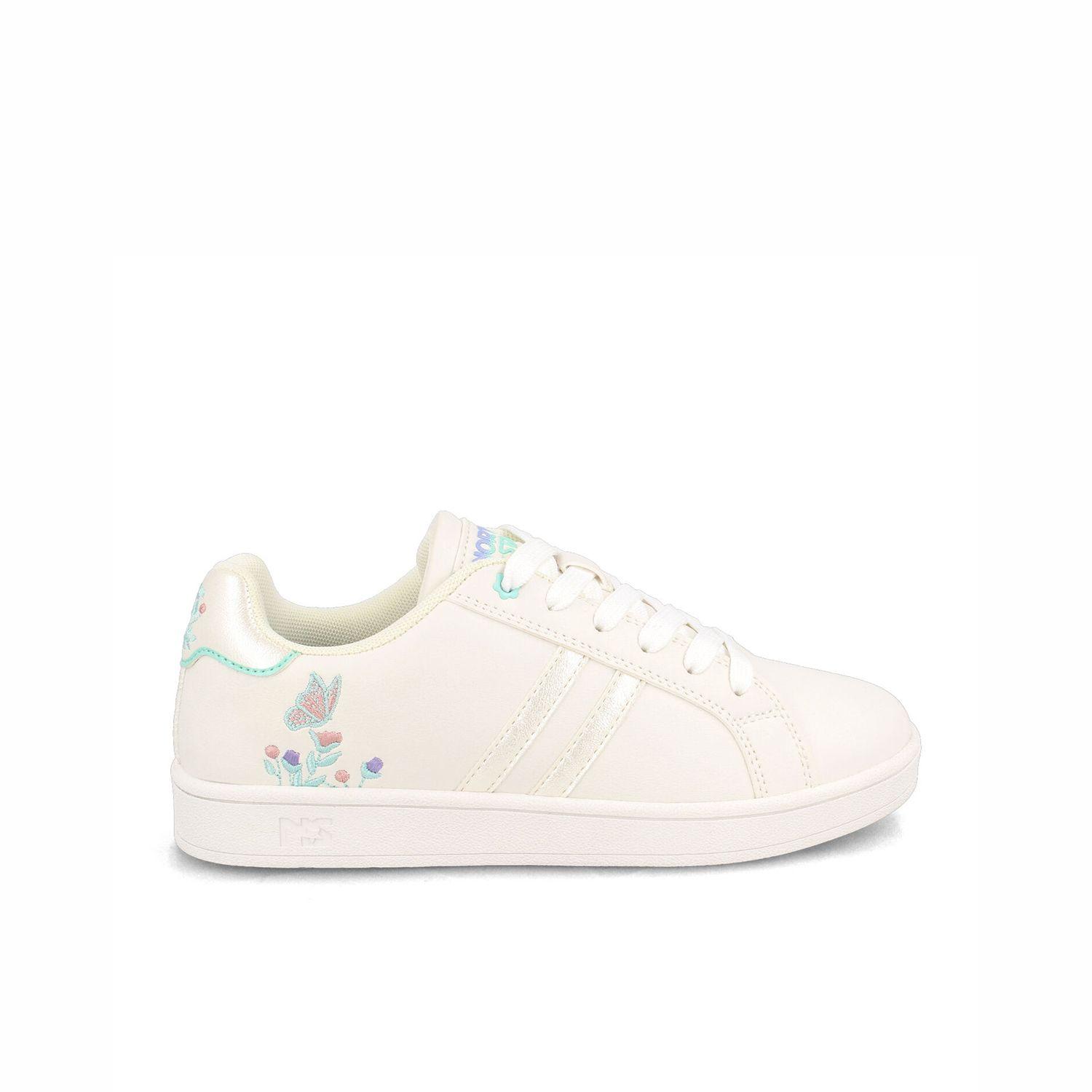Zapatilla Mujer North Star Compus Blanco I-0