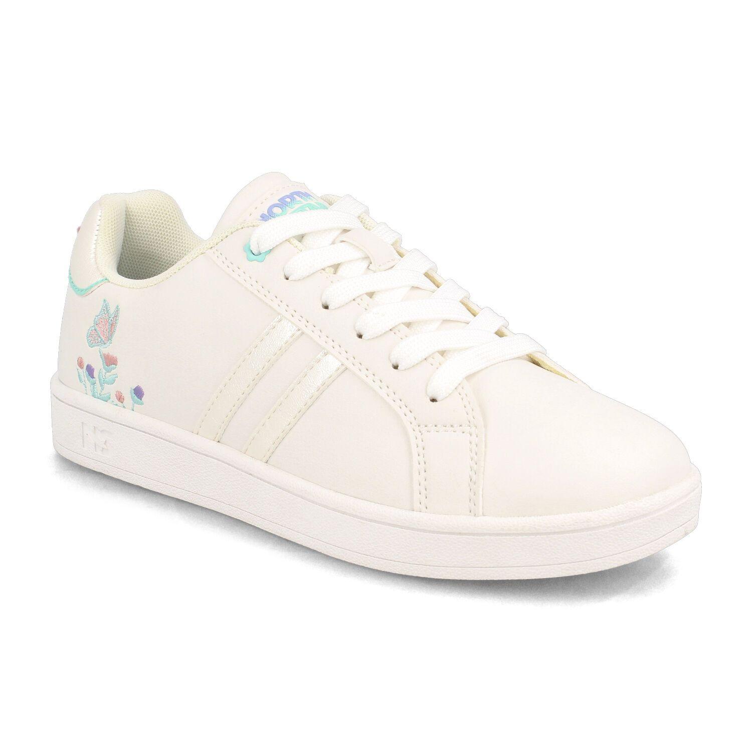 Zapatilla Mujer North Star Compus Blanco I-1