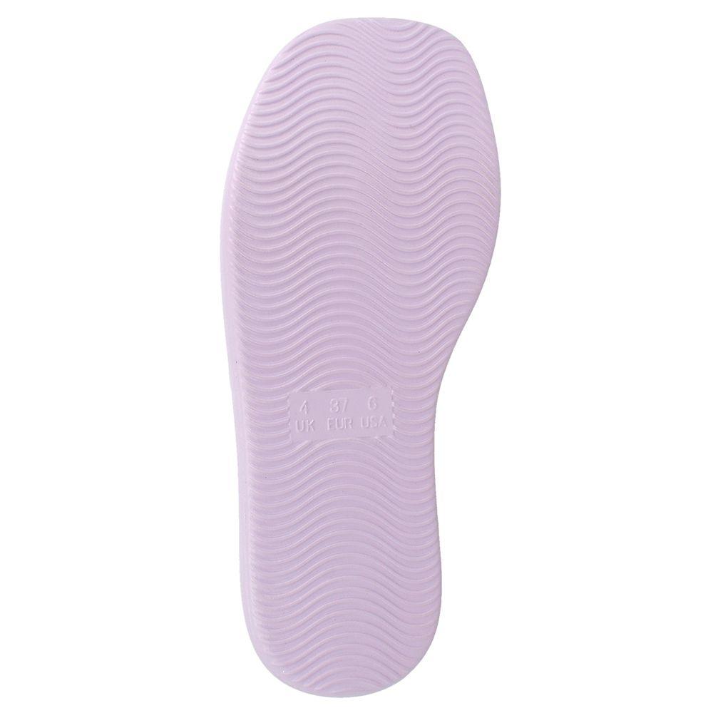 SANDALIA MUJER BATA KIMI LILA-6