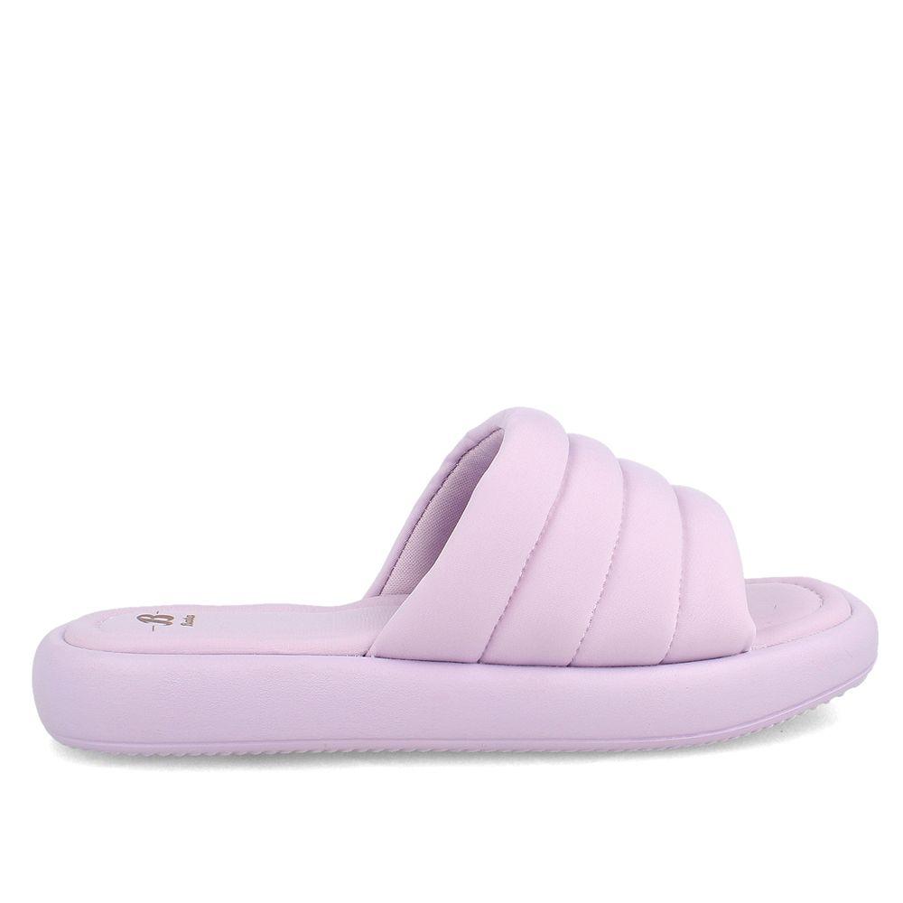 SANDALIA MUJER BATA KIMI LILA-0