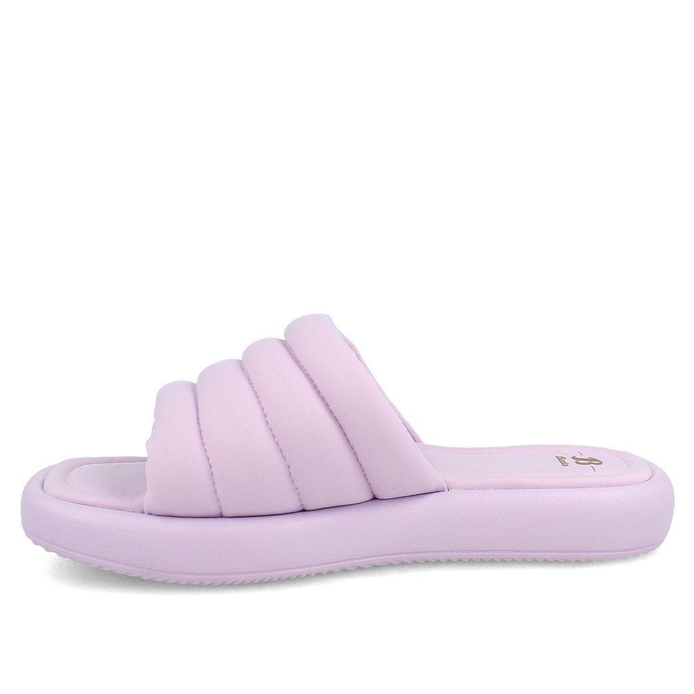 SANDALIA MUJER BATA KIMI LILA-4