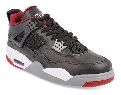 ZAPATILLA NORTH STAR PRATA  HOMBRE-0