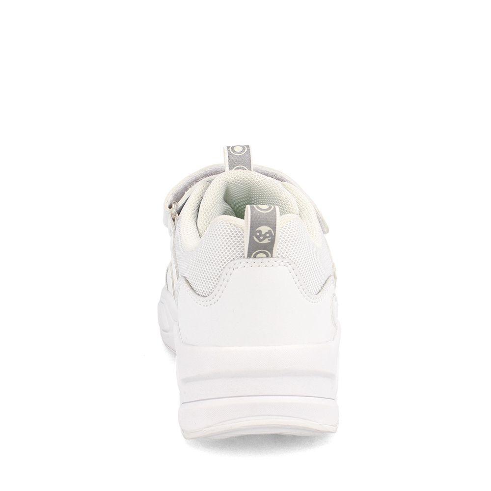 ZAPATILLA ESCOLAR NIÑO BUBBLEGUMMERS AUSTIN BLANCO 30-33-2