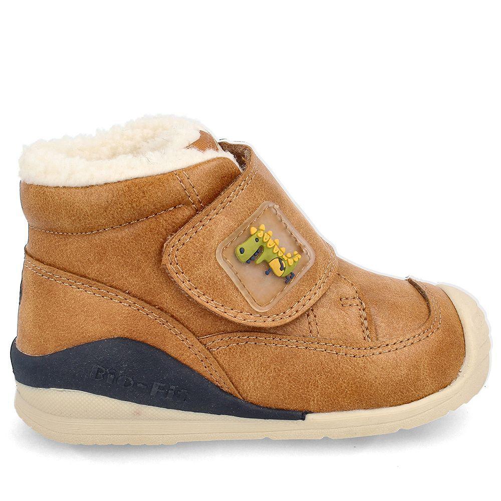 BOTÍN BUBBLEGUMMERS NIÑO BIO FIT MARRÓN 22 - 25-4