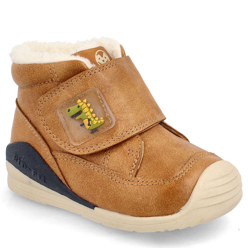 BOTÍN BUBBLEGUMMERS NIÑO BIO FIT MARRÓN 22 - 25-0