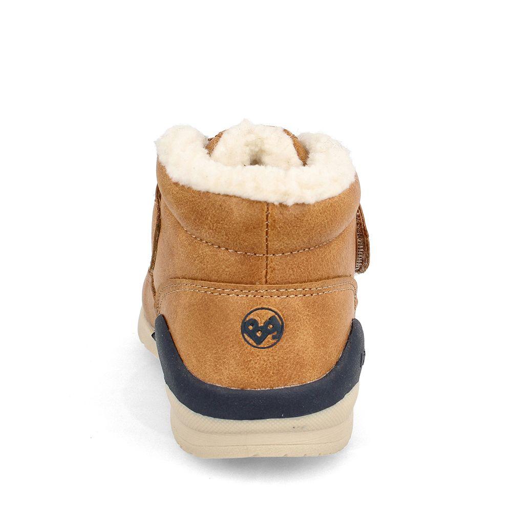 BOTÍN BUBBLEGUMMERS NIÑO BIO FIT MARRÓN 22 - 25-2