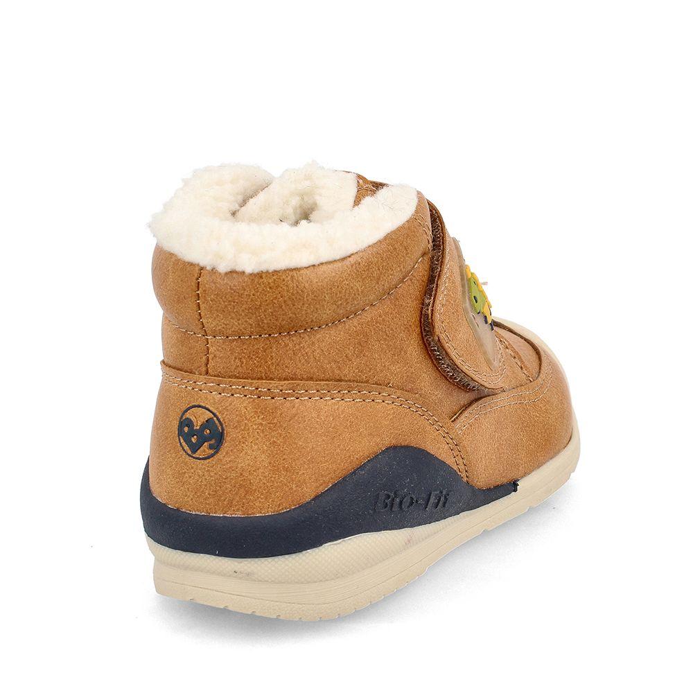BOTÍN BUBBLEGUMMERS NIÑO BIO FIT MARRÓN 22 - 25-3