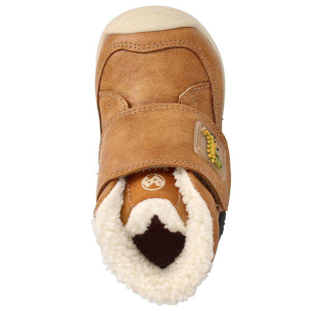 BOTÍN BUBBLEGUMMERS NIÑO BIO FIT MARRÓN 22 - 25-5