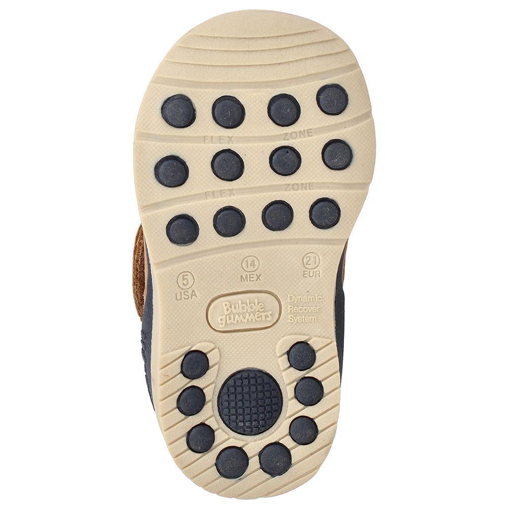 BOTÍN BUBBLEGUMMERS NIÑO BIO FIT MARRÓN 22 - 25-6