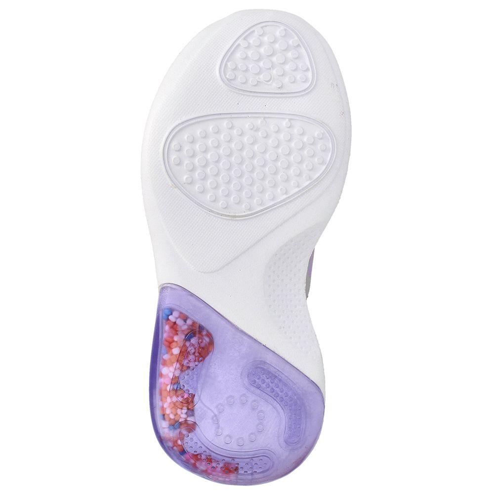 ZAPATILLA NIÑA BUBBLEGUMMERS ATHLETIC GREY 26 - 29-6