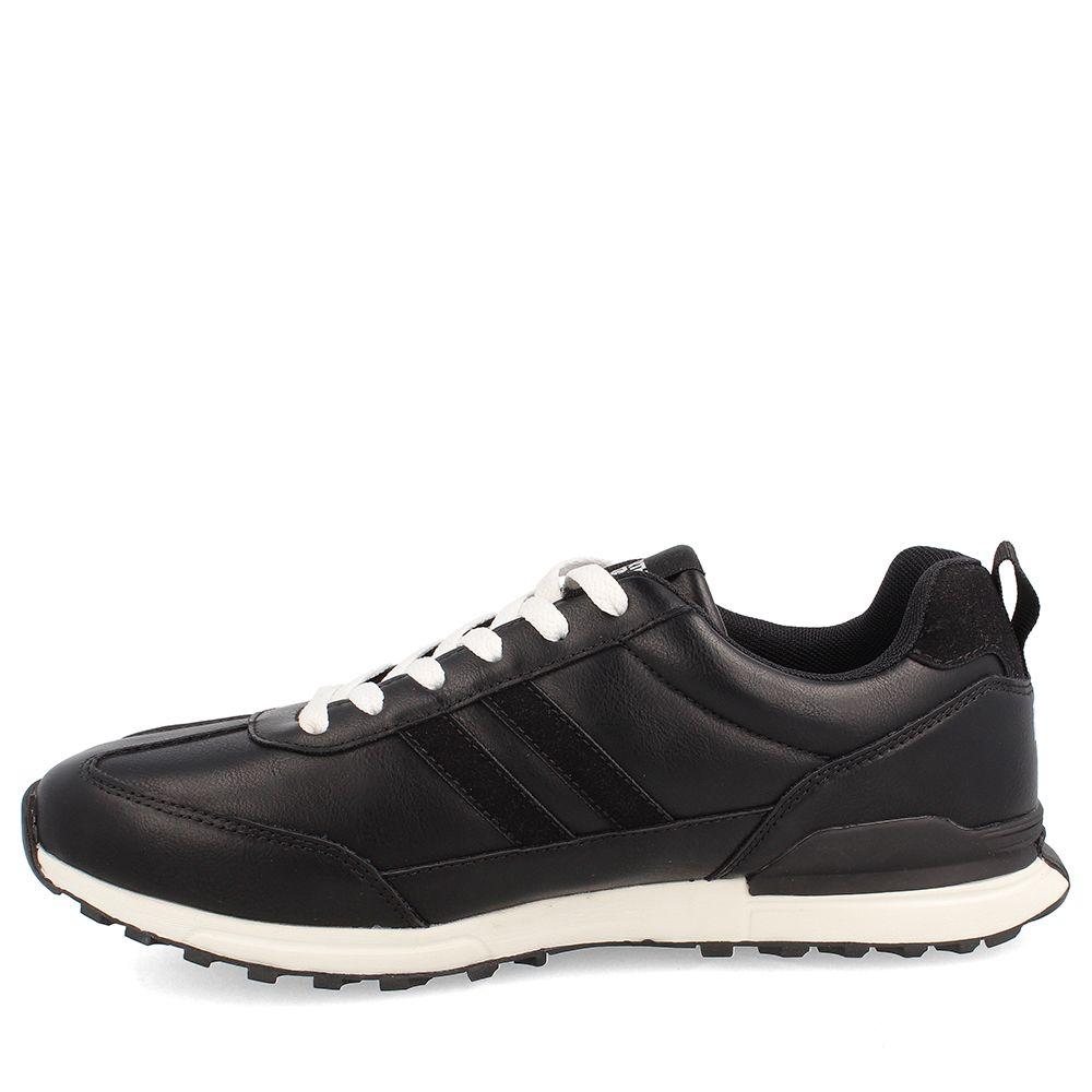 Zapatilla Hombre North Star Fran Negro-4
