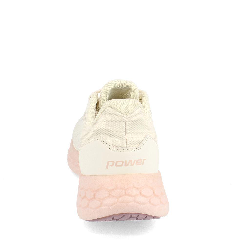 ZAPATILLA MUJER POWER XORISE+100 NEPTUNE ROSADO-2