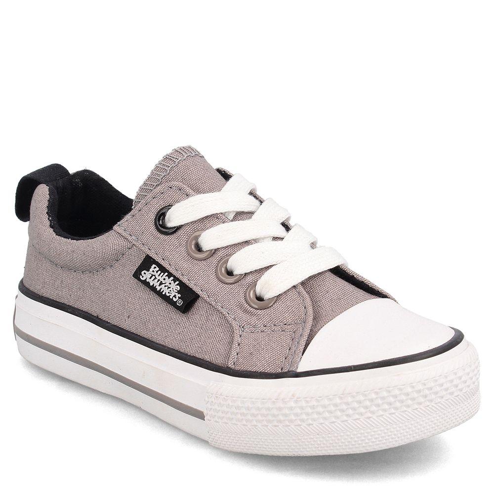 ZAPATILLA NIÑO BUBBLEGUMMERS ASTORGA GRIS CLARO 26-29-0