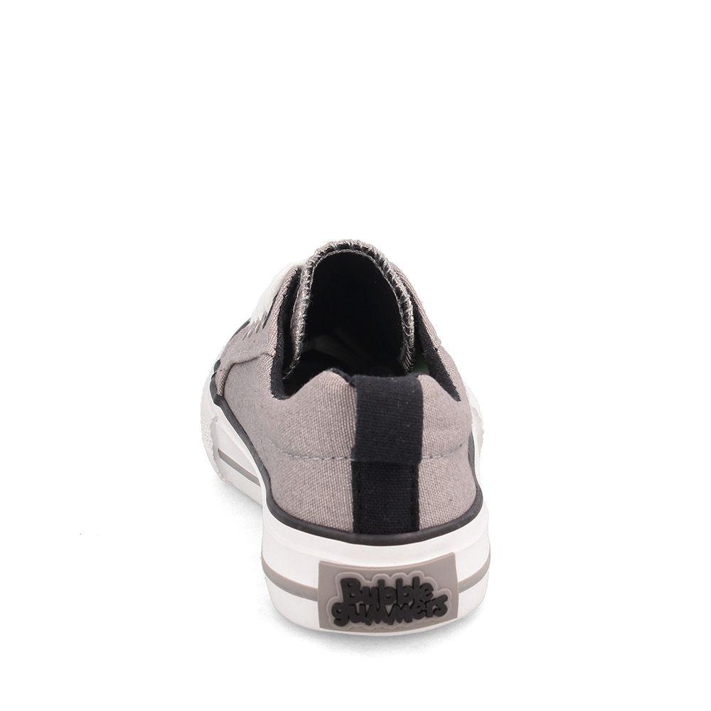 ZAPATILLA NIÑO BUBBLEGUMMERS ASTORGA GRIS CLARO 26-29-2