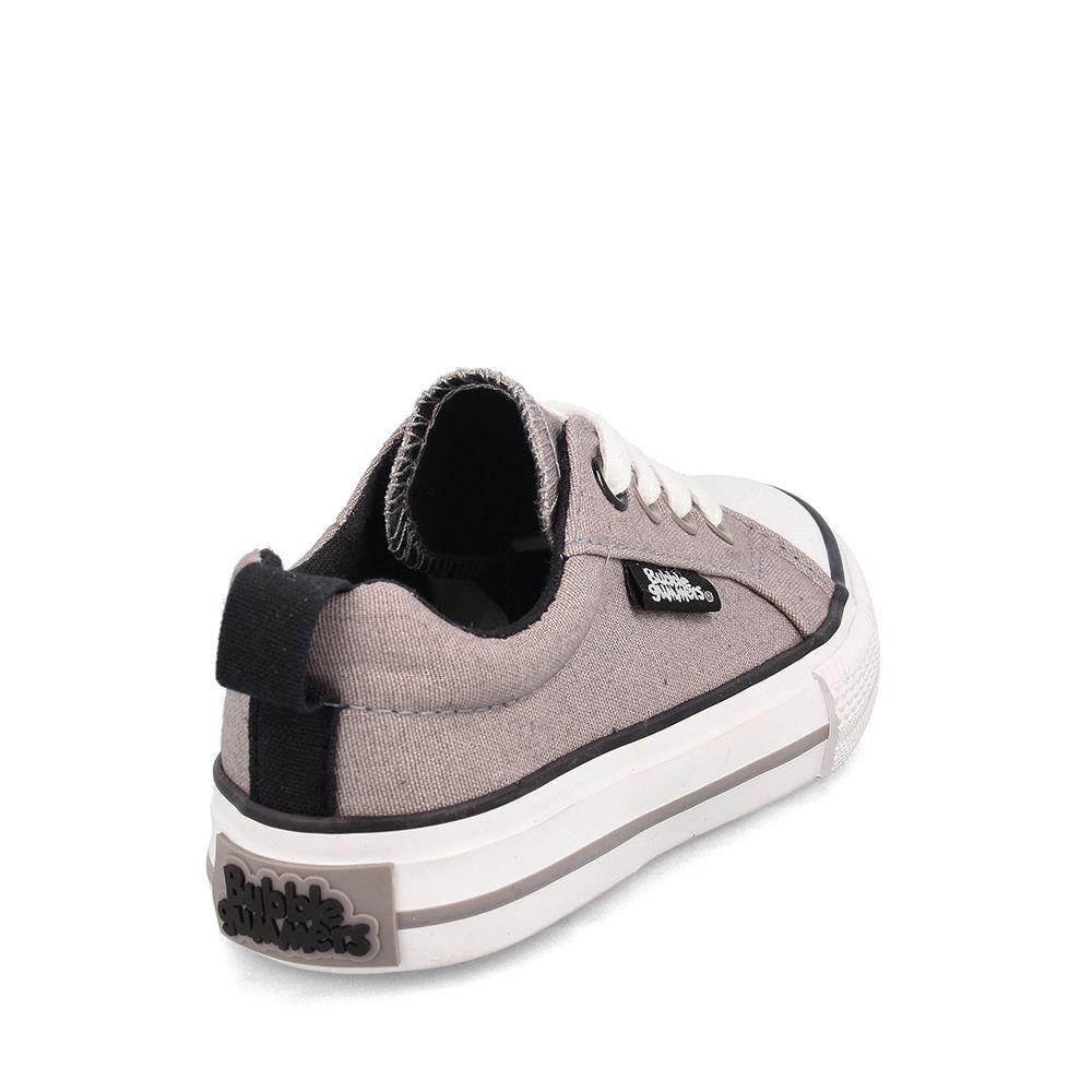 ZAPATILLA NIÑO BUBBLEGUMMERS ASTORGA GRIS CLARO 26-29-3